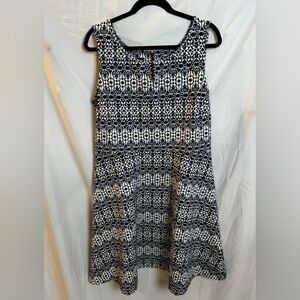 Talbots Women’s Sleeveless Dress XL